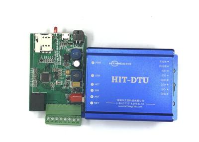 China Upper Monitor Data Logger Module Socket Client GPRS DTU RS485 , Data Storage for sale