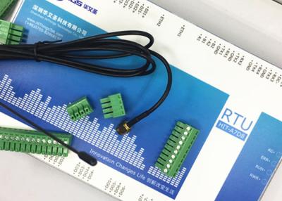 중국 이더네트 3G 4G GPRS 데이터 로거 단위 산업 온도 습도 RTU 판매용