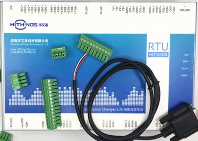 China GPRS Remote Control Industrial RTU / GPRS Data Logger / Fire Alarm Module RTU for sale