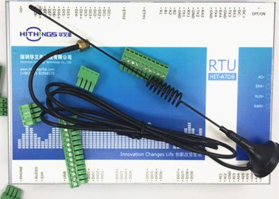 Cina Regolatore di dispositivo del modulo del modem di Rtu di Ethernet di M2M Iot Scada Modbus Sms GSM Gprs in vendita