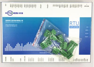 China Data Aquisition Ethernet RTU Applied for Industrial Remote Monitoring System for sale