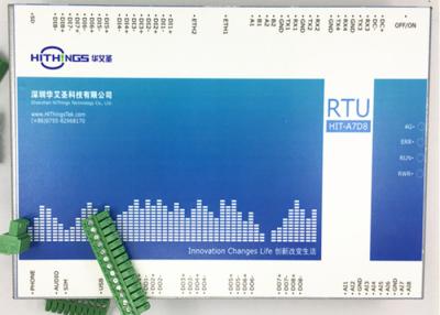 중국 감시 RTU 원격 단말기 단위 GSM GPRS 자료 수신기 장치 판매용