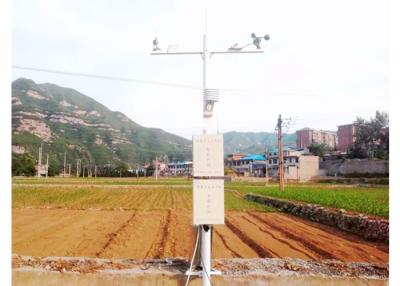 China GPRS Environment Data Logger Unit , Temperature Humidity Remote Monitoring System for sale