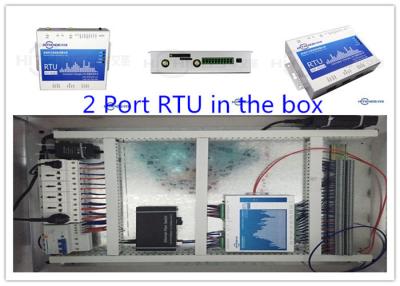 China 2DI GSM Remote Terminal Unit Real - Time Clock For Industrial Data Collection for sale