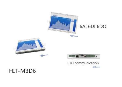 China GSM GPRS Industrial RTU PLC Function For Remote Monitoring System for sale