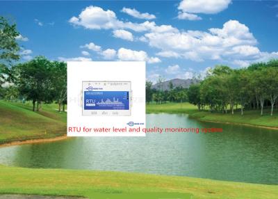 China Network ETH Distributed Control System For Water Quality Remote Monitoring for sale