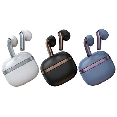 China Auto Earphone Tws Pairs Earphone Guangdong Manufacturer Customize Logo Stereo Wireless Earbuds With Case Filling Box for sale