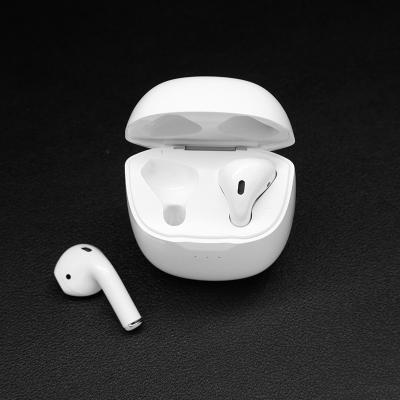 China Guangzhou Earbuds TWS Ture Wireless Headphones Waterproof In-ear Touch Stereo Sound Sports Bloothooth Earphone for sale