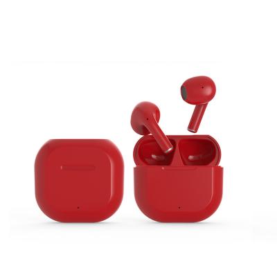 China low price in-ear earphones china genuine wireless boat headphones red cheapest purchase price for sale