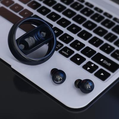 China Support Apt-X TWS Noise Canceling Independent Earbud Earphone Blue Tooth Wireless Charging Wireless Earbuds for sale