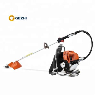 China Hot Selling 4-Stroke Gas Metal Blade Or Cutter Gasoline 35.8cc 4 Stroke Nylon Brush Cutter for sale