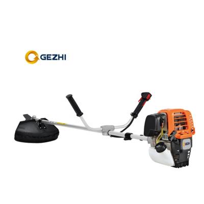 China 4-Stroke New Model Gas 4 Stroke 33.5cc Manual Brush Cutter Weeder With CE Approved for sale