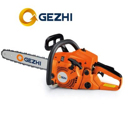 China 2-Stroke New Design 40cc 4000 Gasoline Chainsaws for sale