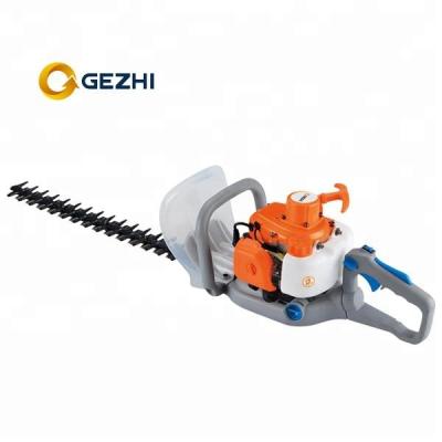 China professional twin blade garden hedge trimmer 650mm gasoline engine powered HT231F suppliers china for sale