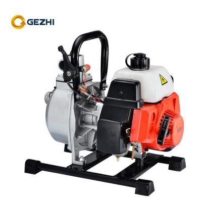 China Other 2 stroke 40.2cc 1inch water pump for sale