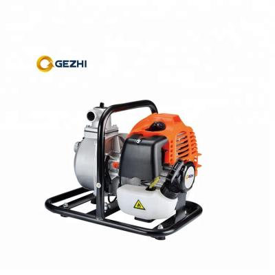 China Other Best General Garden Tools Gasoline Water Pump 2 Stroke 42.7CC for sale