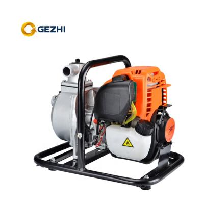 China Irrigation 4 Stroke 35.8cc Watering Application Machine High Pressure Pump for sale