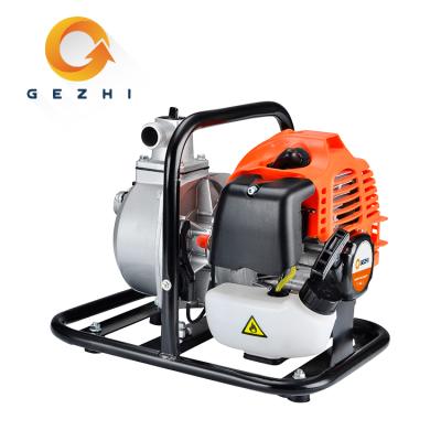 China 2019 New Water Design 2 Stroke 43cc Water Pump for sale