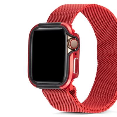 China RiverRock Travel Case i Watch Series 5 Rugged Case 44mm Water Resistant Protective For Apple Watch 6 5 4 3 2 1 for sale