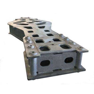 China Customs Service Aluminum Steel Parts Large Precision OEM CNC Machining Manufacture for sale