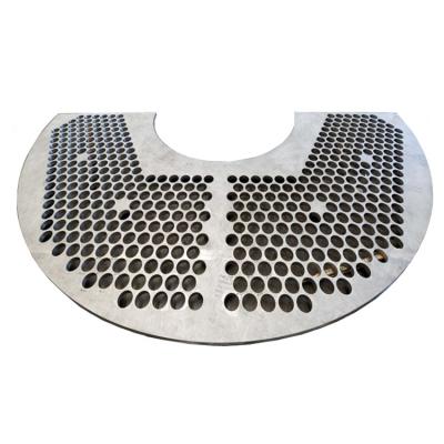 China Precision OEM Service Carbon Steel Stainless Steel Aluminum CNC Drilling Parts for sale