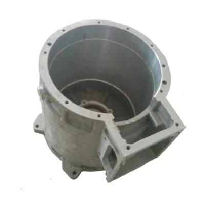 China Precision Die Casting Services Industry OEM Aluminum For Aluminum Housing for sale