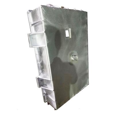 China Industry Aluminum Alloy Low Pressure Die Casting Battery Box For New Energy Vehicles for sale