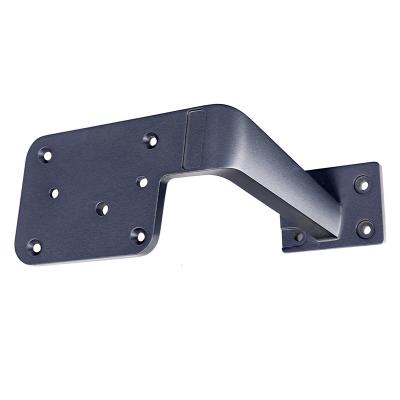 China High Pressure Industry Precision Custom Die Casting Parts Aluminum Aluminum Alloy Bracket for sale