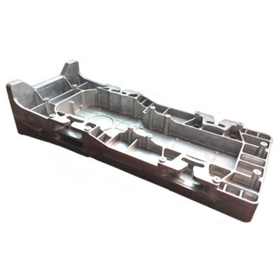 China Manufacturer Die Cast Aluminum Aluminum Housing For Router Industrial Heat Loss Transmission Equipment for sale