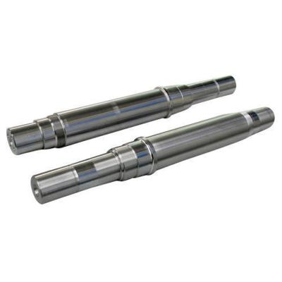 China Factory Custom Precision Large CNC Forged Steel Machining Shaft for sale