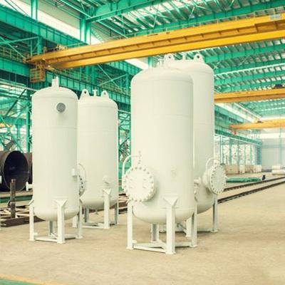 China Factory Vertical Chemical Pressure Vessel for sale