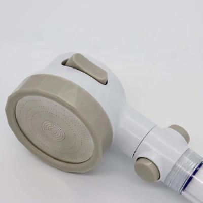 China Without Switch Manufacturer Household Bathroom Filter Hand Direct Shower Head, Water - Saving Shower Head for sale