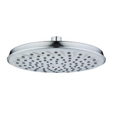 China D-2047 Round Without Turnout ABS Plastic 9inch Chrome Plated Top Head Rainfall Oxygenics Shower Bathroom Shower for sale