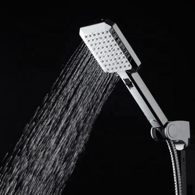 China With Water Set Luxury Wall Mounted Adjustable Shower Faucet Diverter Bathroom Equipment Thermostatic Faucet for sale