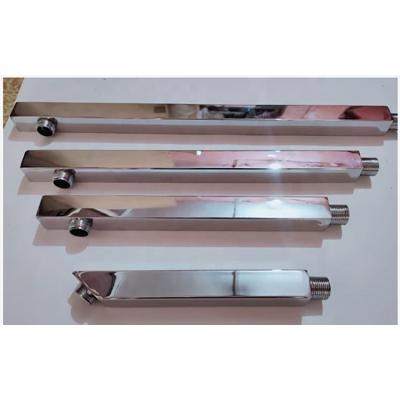 China Manufacturer Supply Precision Stainless Steel Shower Arm Modern Direct Chrome for sale