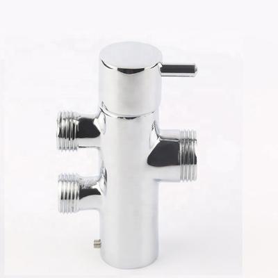 China With diverter 2020 newest design high quality shower mixer with diverter for sale