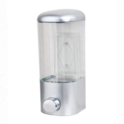 China White Foam Soap Dispenser Wall Mount Soap Dish Dispenser Hand Liquid Soap Dispenser for sale