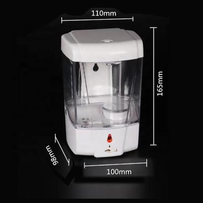 China Wholesale High Quality Custom Automatic Foam Soap Dispenser Liquid Hand Soap Dispenser for sale