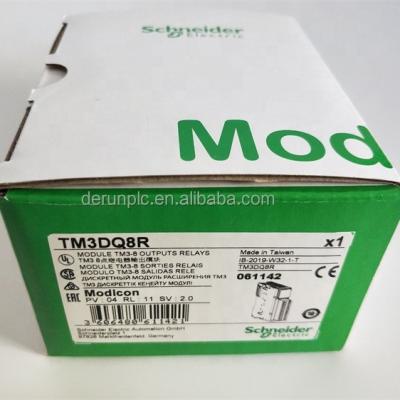 China TM3DQ8R TM3DQ8R Factory Supply Attractive Price PLC Programming Controller for sale