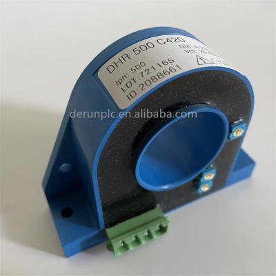 China Various Electronic Promotional Goods DHR500C420 Using DC Current Hall Sensor for sale