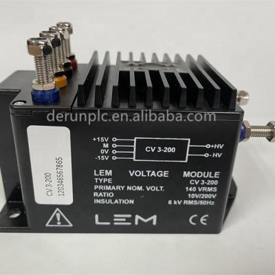 China China Professional Low Price CV3-200 Industrial Automation Manufacture Three Phase Voltage Transducer for sale