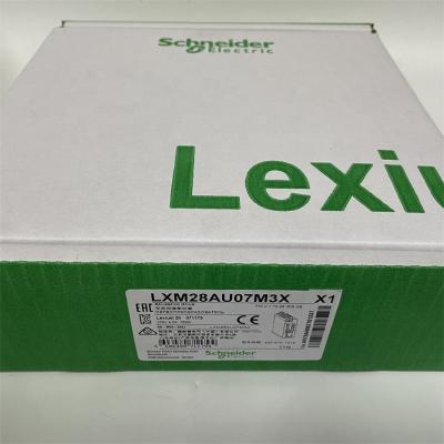 China LXM28AU07M3X Motion Servo Drive Lexium 230V Single and Three Phase 750W LXM28AU07M3X 28,200... for sale