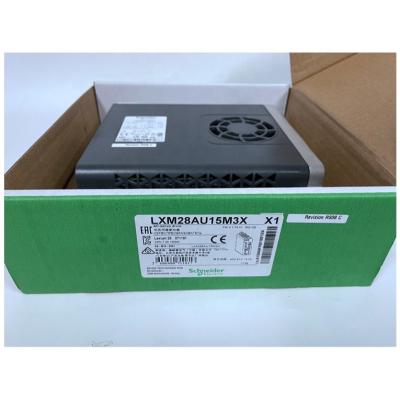 China Industrial Automation LXM28AU15M3X Easy Structure Exquisite Workmanship Dual Channel DC Servo Driver In Stock for sale