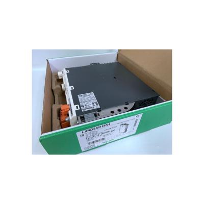 China Industrial Automation LXM32AD18N4 Durable Using Integrated 3 Phase DC Servo Motor Spindle Driver Low Price for sale