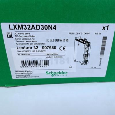 China LXM32AD12N4 Motion Servo Drive Supply Voltage 208/480 V 0.9 Three Phase Lexium 32 Kw LXM32AD12N4 for sale