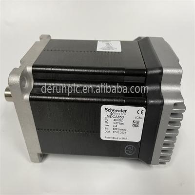 China Industrial Automation LMDCA853 Factory Supply Great Price Innovation Integrated DC Servo Motor for sale