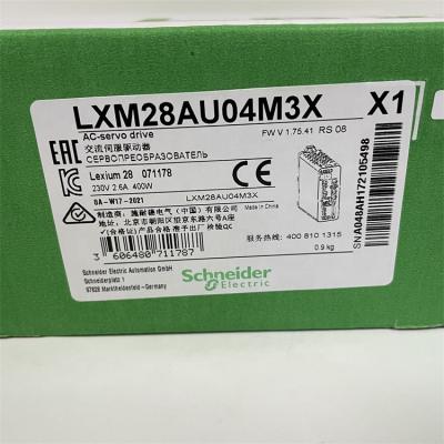 China Various LXM28AU04M3X High Quality Direct Drive AC Sewing LXM28AU04M3X Servo Drivers for sale