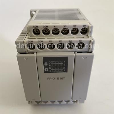 China New and Original FP-X PLC Programmable Logic Controller AFPX-E16T AFPX-E16T E16T for sale