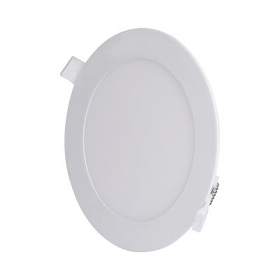 China ODM Hot Selling OEM Slim Led Downlight Modern Ultra Slim Led Surface Mounted Down Light Recessed Around Slim Embedded Panel Lamp for sale