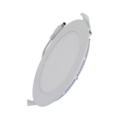 China Modern Factory Wholesale Price Led Recessed Downlight Ultra Light Led Panel Light 6w 7w 9w 12w Led Ceiling Light Recessed Downlights for sale